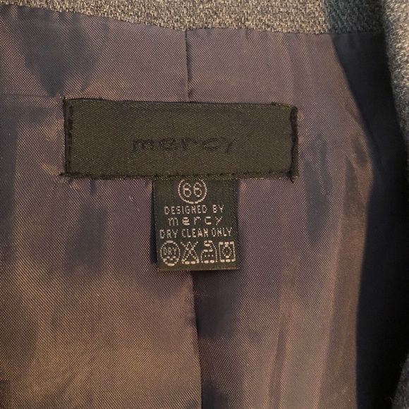 Mercy dress jacket - Picture 3 of 4